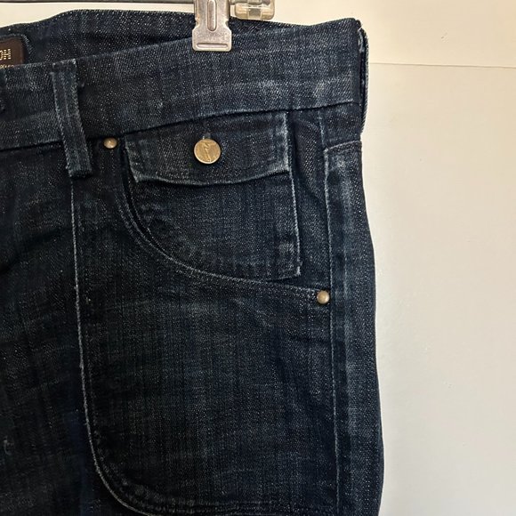 Citizens of Humanity/COH "Birkin Stretch" Trouser Jean - Picture 9 of 10